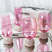 Dewdrop Wine Glasses/Decorfur