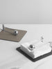 Chic Hybrid Tissue Box Holder/Decorfur