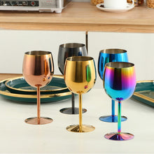 Shatterproof Wine Glasses/Decorfur