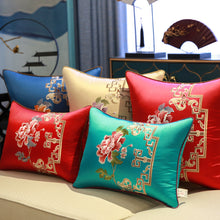 Chinese Style Pillow Cover (Sets of 2 )