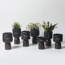 Matte Finish Nordic Pots/Decorfur