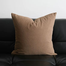 Earthy Wabi-Sabi Sofa Pillowcase/Decorfur