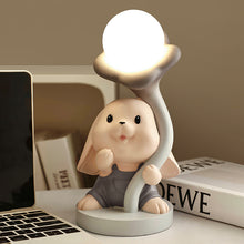 Cute Puppy Table Lamp