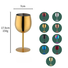 Shatterproof Wine Glasses/Decorfur