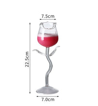 Romantic Rose Drinkware/Decorfur