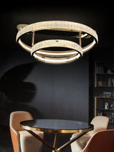 Aurum Crystal Chandelier/Decorfur