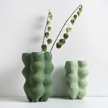 Bead Pattern Vase ( EXPRESS SHIP )