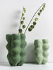 Bead Pattern Vase ( EXPRESS SHIP )
