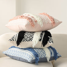 Handmade Jacquard Pillow Cover (Sets of 2)