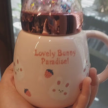 Lovely Bunny Paradise Cup