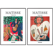 Matisse Figure Fauvism Painting