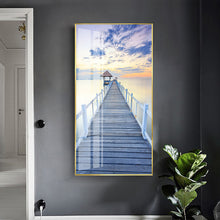 Sea View Painting