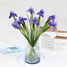 Irish Iris Artificial Flower (Set of 2)