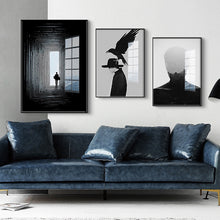Detective paintings