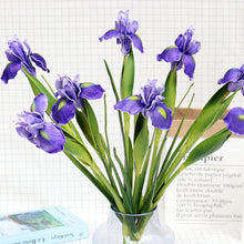 Irish Iris Artificial Flower (Set of 2)