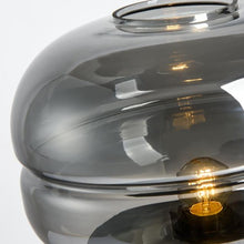 Glass Dome Table Lamp | light - Decorfur
