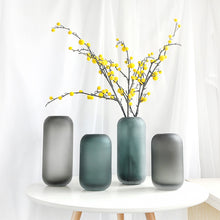 Smog Glass Texture Vase
