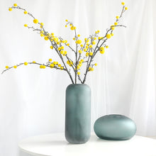Smog Glass Texture Vase