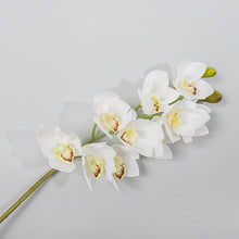 Chinese Style Artificial Flower Stick (Set of 2)