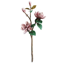 Delia inspired flower stick (set of 2)
