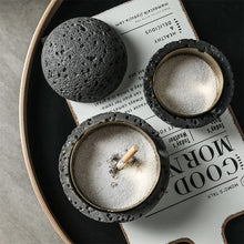 Moon ashtray. | ashtray - Decorfur