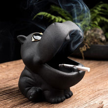 Cool hippo ashtray | ASHTRAYS - Decorfur