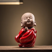 Baby monk decor | buddha decor - Decorfur