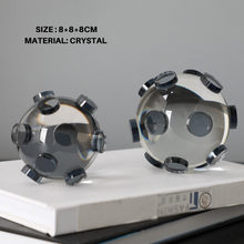 Crystal Ball Paper Weight