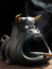 Angry Bull Ashtray | ashtray - Decorfur