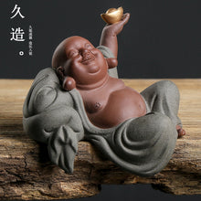 Lucky Buddha Decor