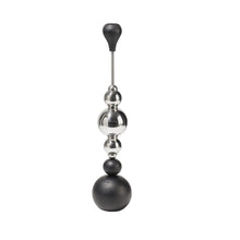 Metal Ball Candle Holder