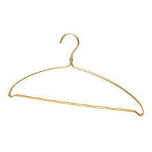 Traceless drying clothes hangers