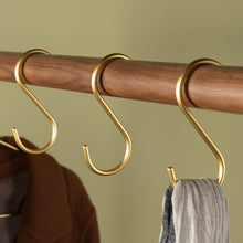 S-Shaped Coat Hanger