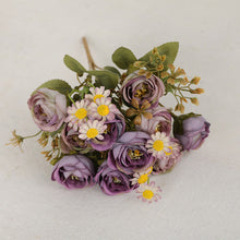 Chamomile Rose Artificial Flower (Bunch)