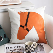 Horse Head Pillow (Set of 2)