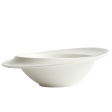 Wave White Tableware