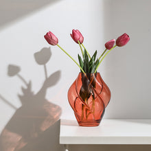 Tulip Colourful Artificial Flower (Bunch)