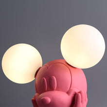 Mickey Mouse Table Lamp | light - Decorfur