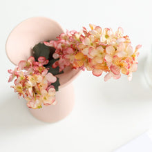 West Pink Sicily Artificial Flower Single Stick
