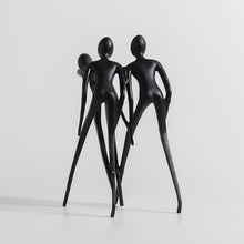 Trio decor / figurine. |  - Decorfur
