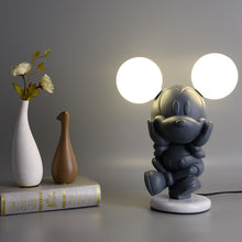Mickey Mouse Table Lamp | light - Decorfur
