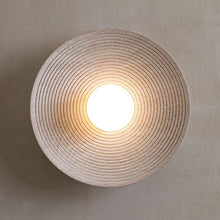 Concentric Circle Wall Lamp