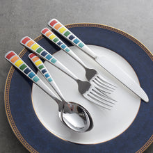 Rainbow Stainless Steel Cutlery