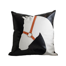 Horse Head Pillow (Set of 2)