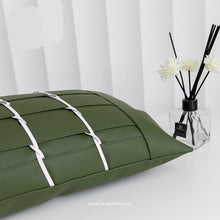 Military Green Pillow Case (Set of 2)