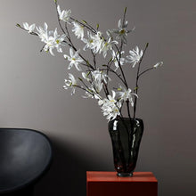 Magnolia White Flower Stick (Set of 2) | art - Decorfur
