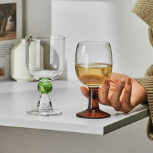 Bead Wine Glass (SET OF 2)