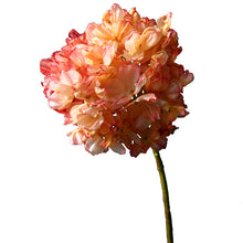 Retro Hydrangea Artificial Flower Stick (Set of 3)