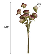 Lilian Rose Flower Single Stick