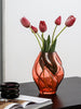 Tulip Colourful Artificial Flower (Bunch)